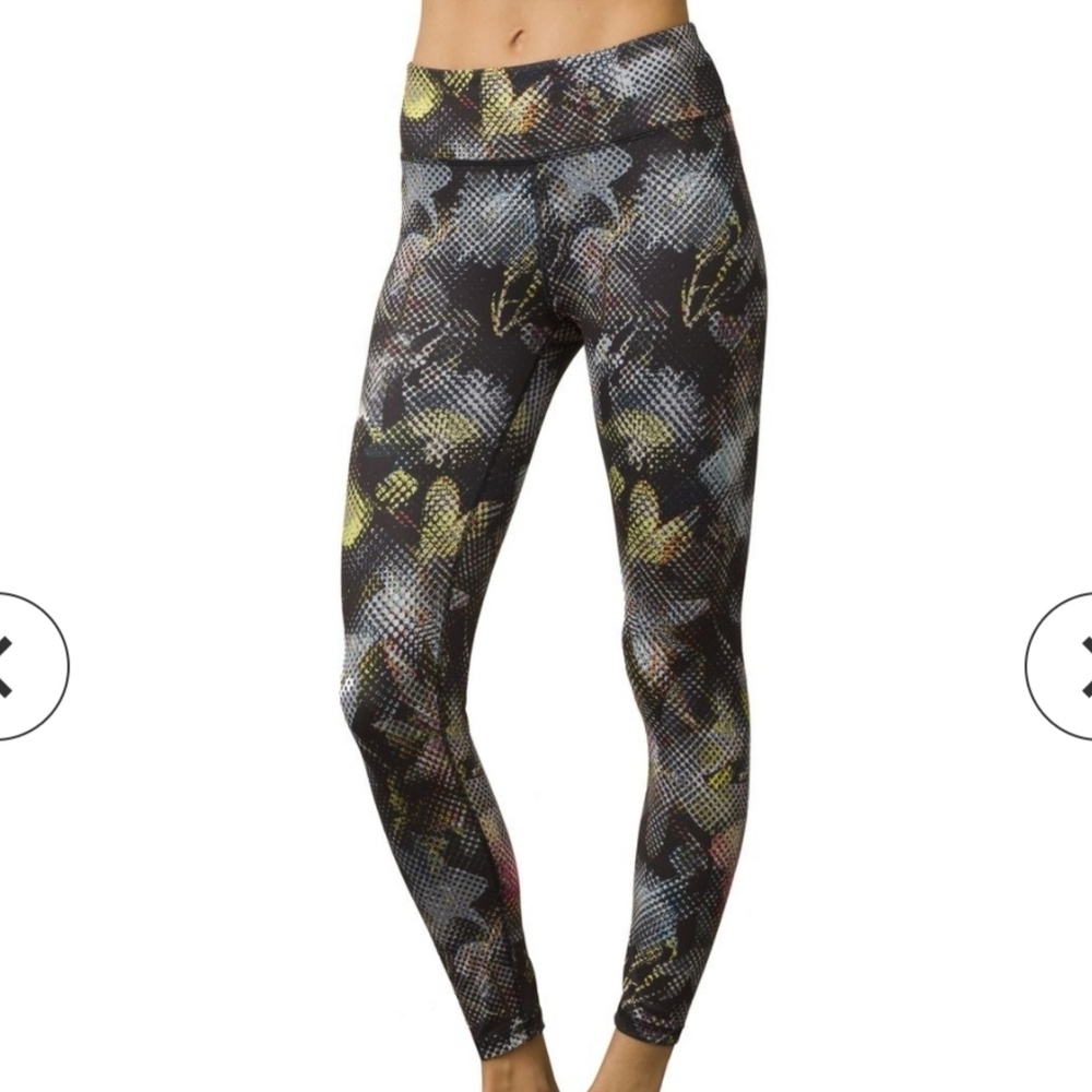 Prana Roxanne Printed Legging